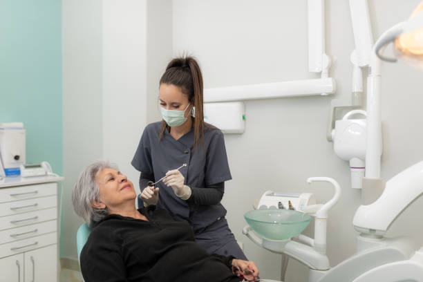 Best Broken or Chipped Tooth Repair in Nevada, TX